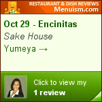 Menuism Restaurant Reviews