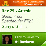 Menuism Reviews