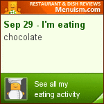 My Menuism Profile